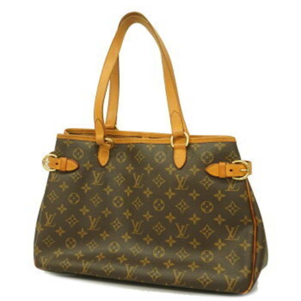 Louis Vuitton Monogram Batignolles Horizontal Tote Bag